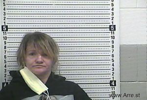 Nancy Damrell Arrest Mugshot