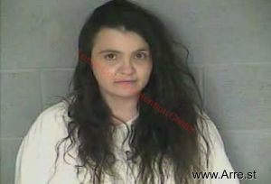 Nancy Gibson Arrest Mugshot