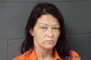 Nancy Hounshell Arrest Mugshot
