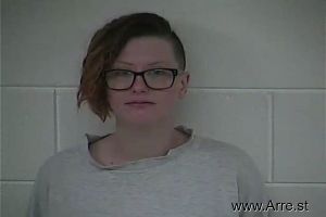 Nancy  Kinman Arrest Mugshot