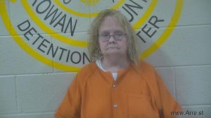 Nancy Mccarty Arrest Mugshot