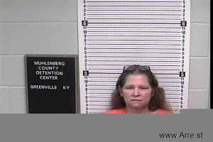 Nancy  Mefford Arrest Mugshot