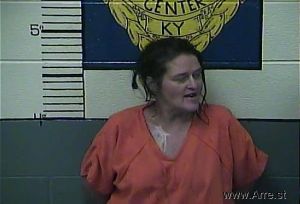 Nancy Mitchell Arrest Mugshot