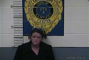 Nancy Mitchell Arrest