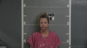 Natalie Marshall Arrest Mugshot