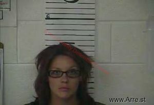 Natasha Bargo Arrest Mugshot