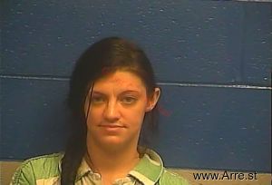 Natasha Garcia-reynolds Arrest Mugshot