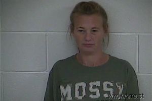 Natasha  Little Arrest Mugshot