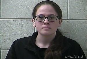 Natasha Orin Arrest Mugshot