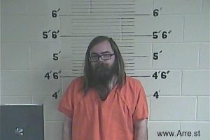 Nate Cherveny Arrest Mugshot