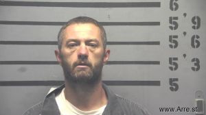 Nathan Baldwin Arrest Mugshot