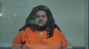 Nathan Barb Arrest Mugshot