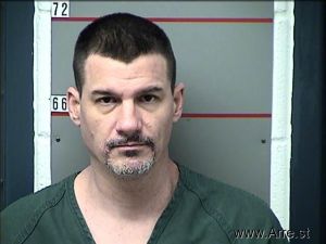 Nathan Bergstrom Arrest