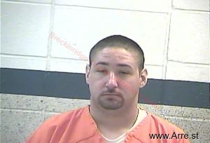 Nathan Campbell Arrest Mugshot