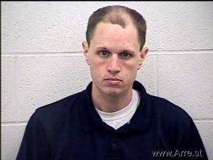 Nathan Ford Arrest Mugshot