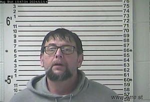 Nathan Foster Arrest Mugshot