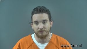 Nathan Lewis Arrest Mugshot