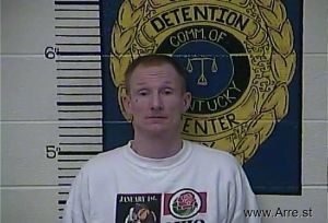 Nathan Mahan Arrest Mugshot