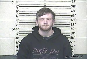 Nathan Metcalf Arrest Mugshot