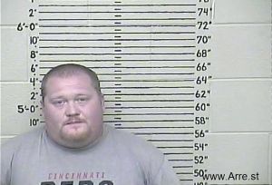 Nathan Navarre Arrest Mugshot