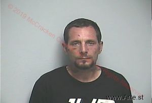 Nathan Proctor Arrest Mugshot