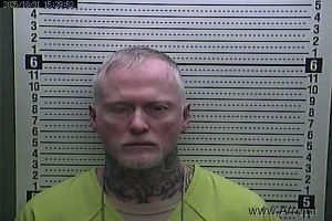 Nathan Strickling Arrest Mugshot