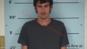 Nathan  Wells  Arrest Mugshot