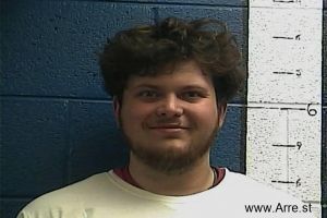 Nathaneal Barnett Arrest Mugshot