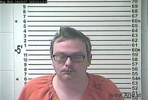 Nathaniel Corbin Arrest