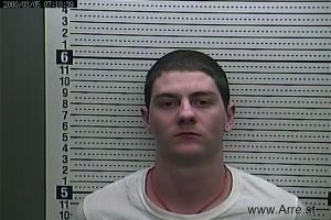 Nathaniel  Ferguson Arrest