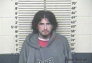 Nathaniel Nalder Arrest Mugshot