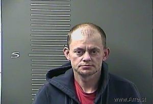 Nathaniel Stephens Arrest Mugshot