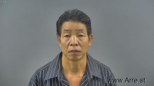 Nawl Sang Sr Arrest Mugshot