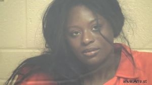 Nekasia Wilson Arrest Mugshot