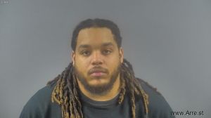 Nesean Darvin Arrest Mugshot