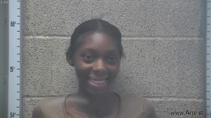 Nevaeh Peartree Arrest Mugshot