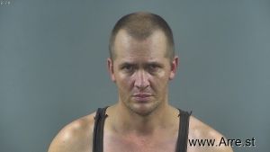 Nicholas Basham Arrest Mugshot