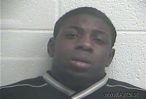 Nicholas Britt Arrest Mugshot