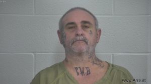 Nicholas Calhoun Arrest Mugshot