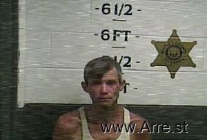 Nicholas Campbell Arrest Mugshot