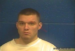 Nicholas Crowe Arrest Mugshot