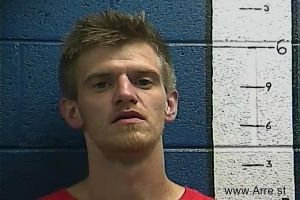 Nicholas Cundiff Arrest