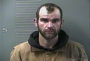 Nicholas Hackney Arrest Mugshot