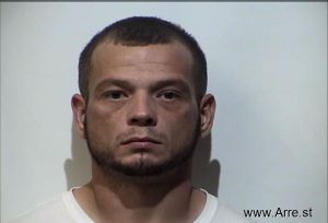 Nicholas Hurt Arrest Mugshot