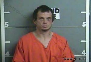 Nicholas Hurt Arrest Mugshot