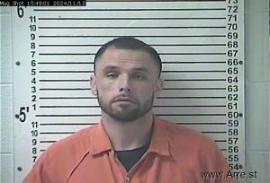 Nicholas Jacobsen Arrest Mugshot