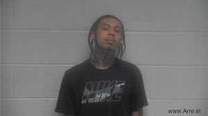 Nicholas Jones Arrest Mugshot