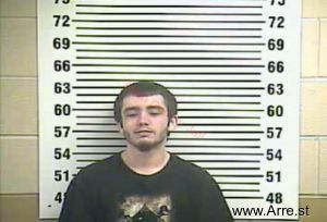 Nicholas Malley Arrest Mugshot