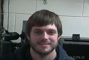 Nicholas Maynard Arrest Mugshot