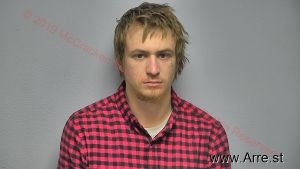 Nicholas Robertson Arrest Mugshot